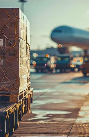 Aircraft on ground (AOG)