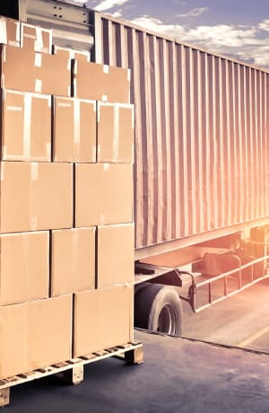 FTL / LTL – Товари