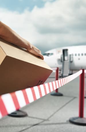 On Board Courier (OBC)