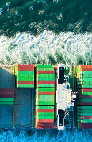 Морски транспорт