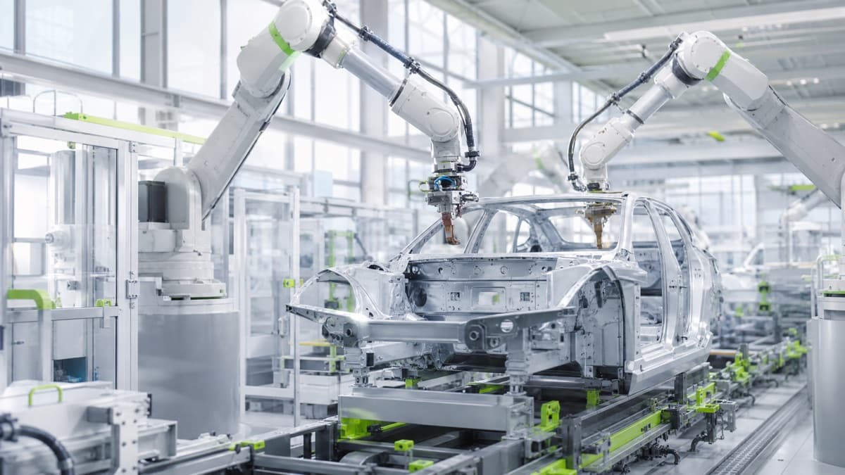 Automotive sector