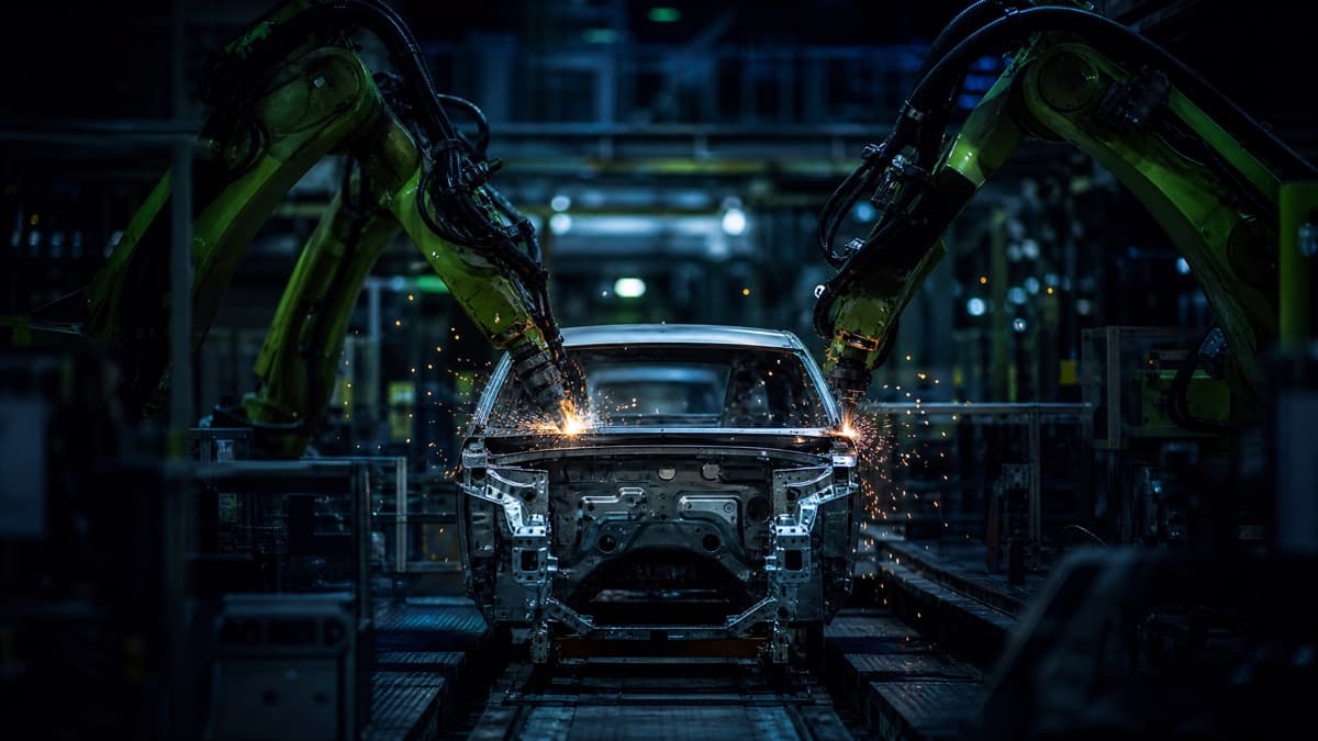 Automotive sector