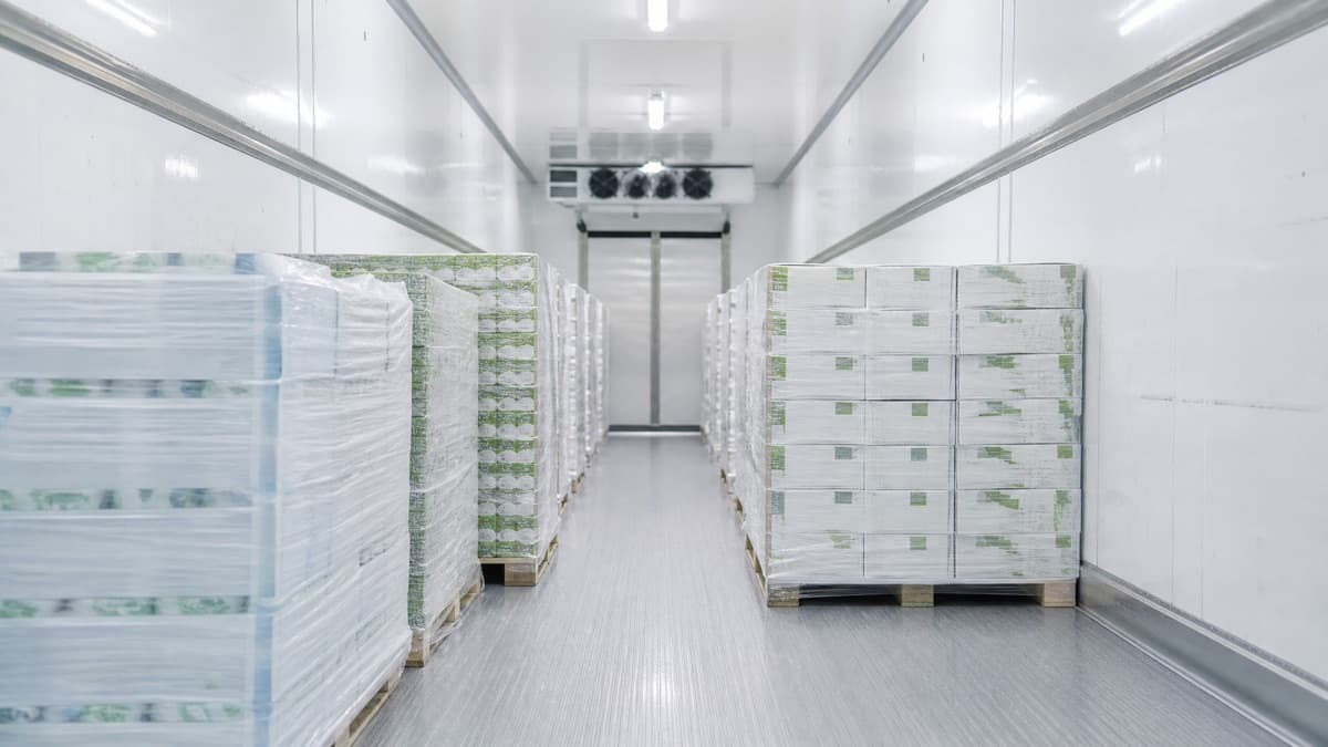 Frigo transport